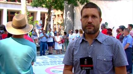 Marea Blanca reclama mejorar sistema sanitario público en España