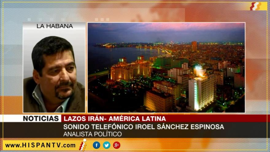 ‘Colaboración amplia de Irán con Cuba, una plataforma comercial latinoamericana’
