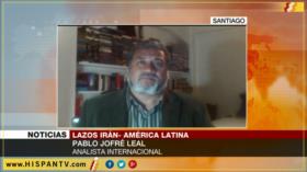 ‘Irán representa como un gran socio para América Latina’