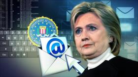 ‘Rusia’ podría publicar correos incriminatorios de Clinton