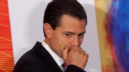 Peña Nieto habría copiado el 29 % de su tesis universitaria