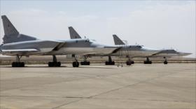 Irán: Rusia usó base militar de Hamadán con ‘autorización previa’