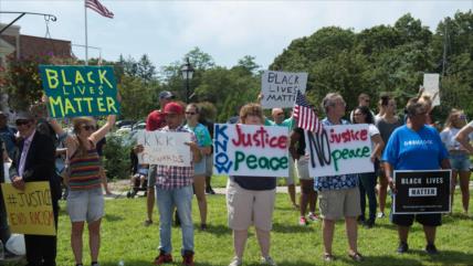 Comunidad afroamericana en EEUU se siente "frustrada" por Policía