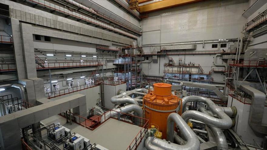 Rusia es el único país capaz de integrar reactores rápidos a su sistema energético.