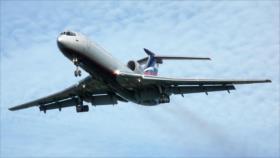 Rusia envía un avión de reconocimiento para sobrevolar EEUU
