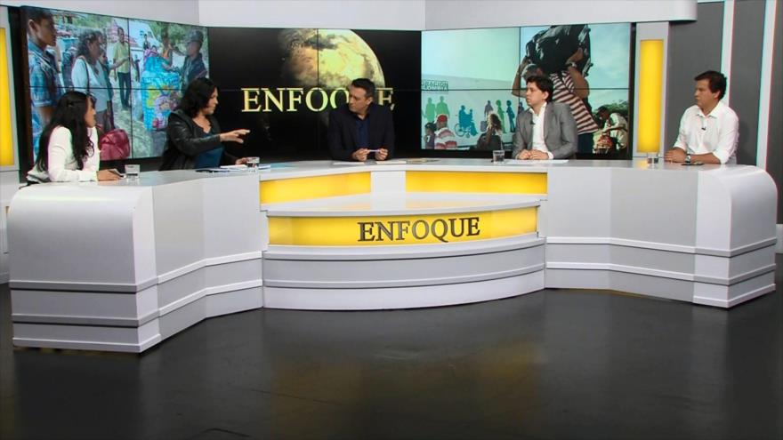 Enfoque - Colombia y Venezuela reabren su frontera