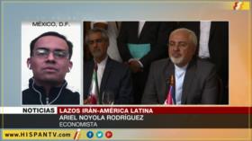‘Gira de Zarif por A.Latina muestra que Irán no está aislado’