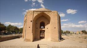 Irán - 1. Artesanía en Zanyan 2. ONG modernas 3. Shirvan en Boynurd 4. Jardín persa