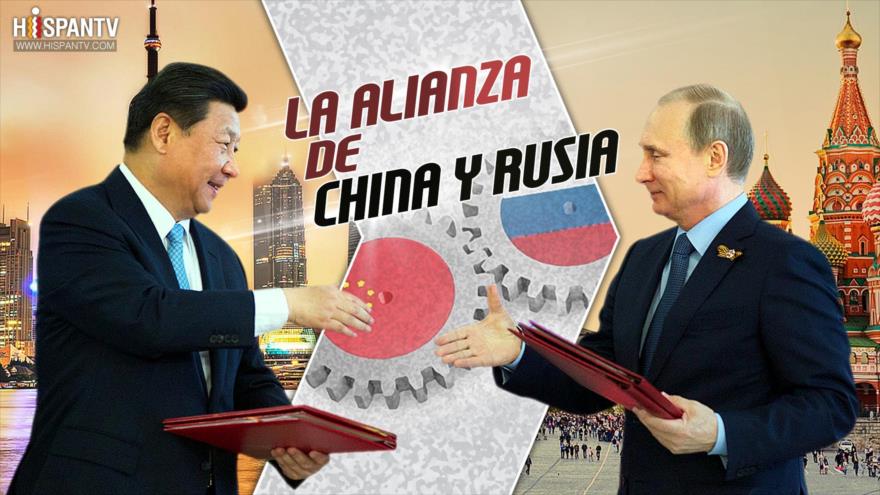 Detrás de la Razón - ¿Qué haría Estados Unidos al ver a Rusia y China unidas militarmente?