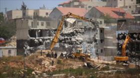 ONU arremete contra Israel por traslado forzoso de palestinos