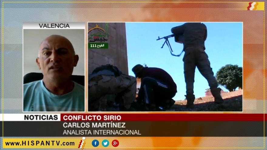 "Turquía sabe que la situación actual de Siria no le favorece"