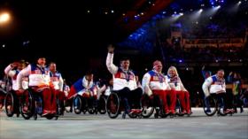 Excluyen a los deportistas rusos de los Paralímpicos de Río 2016