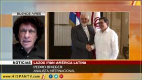 ‘Irán estrechará como potencia económica lazos con Latinoamérica’