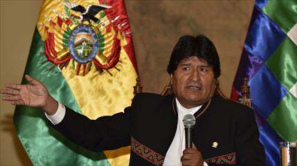 Morales a Insulza: Faltarle el respeto a un país es invadirlo
