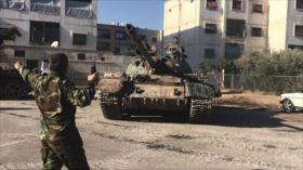 Siria repele ataque de EIIL cerca de una base aérea en Alepo