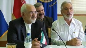Canciller de Irán y Nicaragua se reúnen y llaman a cimentar nexos