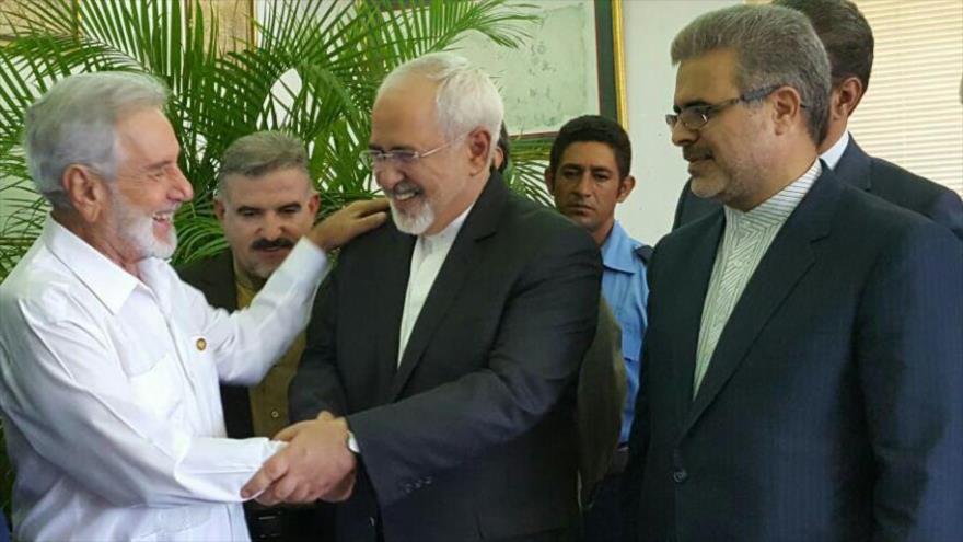 Irán, interesado en el Canal Interoceánico de Nicaragua
