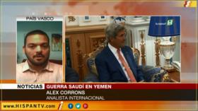 ‘EEUU excusa la agresión saudí a Yemen para salvar sus intereses’