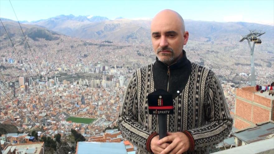 Bolivia logra reducir la pobreza extrema