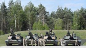 Rusia ve ‘contraproducente’ presencia de OTAN en Europa del Norte