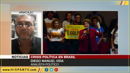 ‘Opositores de Dilma buscan implementar neoliberalismo en A.Latina’