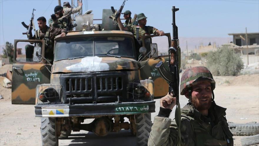 Ejército sirio recupera control de la ciudad de Daraya
