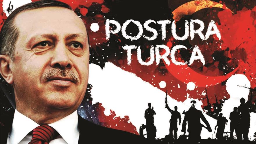 Detrás de la Razón - Siria atacada por Turquía, ante Rusia y EEUU
