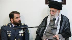Líder iraní: Enemigos recibirán un fuerte golpe, si invaden Irán