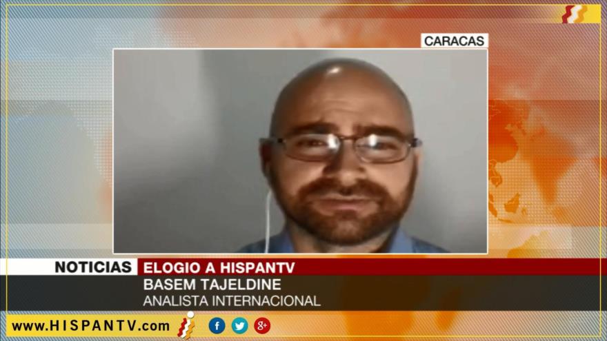 ‘HispanTV, una cadena bien vista por divulgar la verdad al mundo’