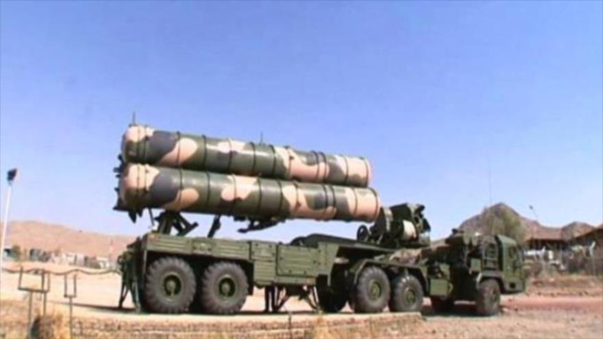 Irán difunde imágenes de S-300 desplegado en sitio nuclear Fordo