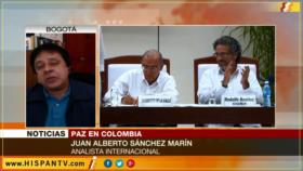 ‘Participación política de FARC acelera la paz en Colombia’