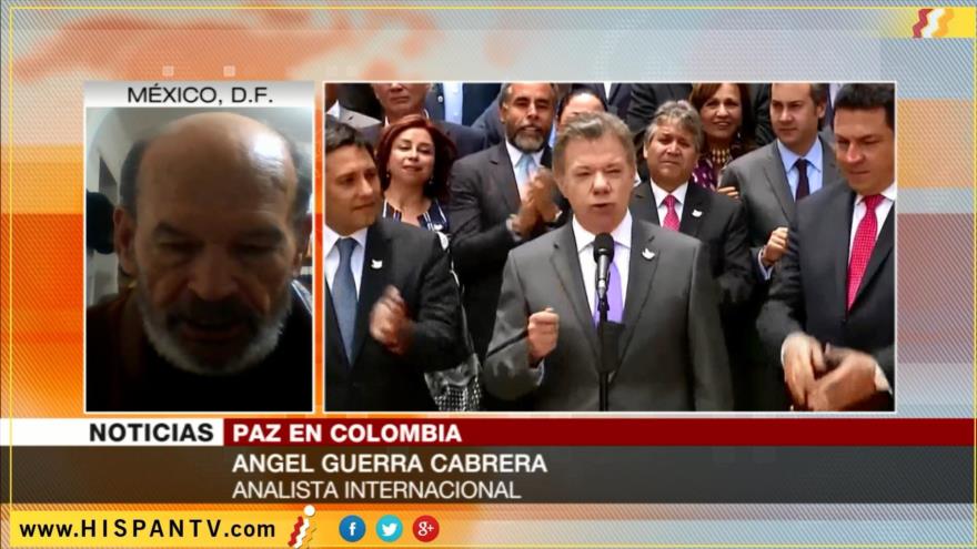 ‘Paz en Colombia no acaba las enemistades entre FARC y Gobierno’ 