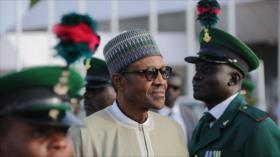Presidente de Nigeria dice que líder de Boko Haram resulta herido