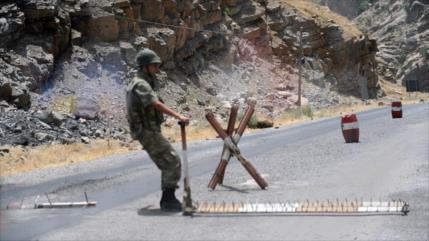 Muere un soldado turco en una explosión perpetrada por el PKK
