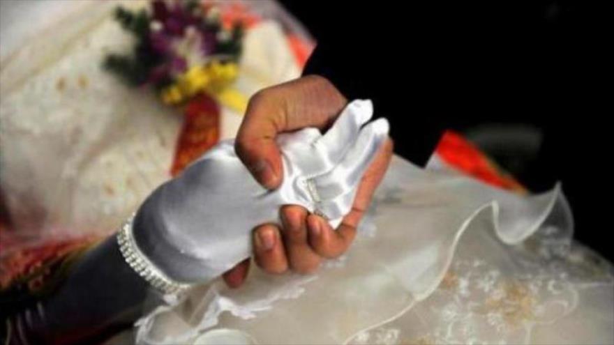 Boda fantasma, una intrigante tradición china de casarse con los muertos. 