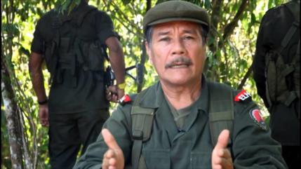 ELN felicita con preocupación a las FARC por acuerdo de paz