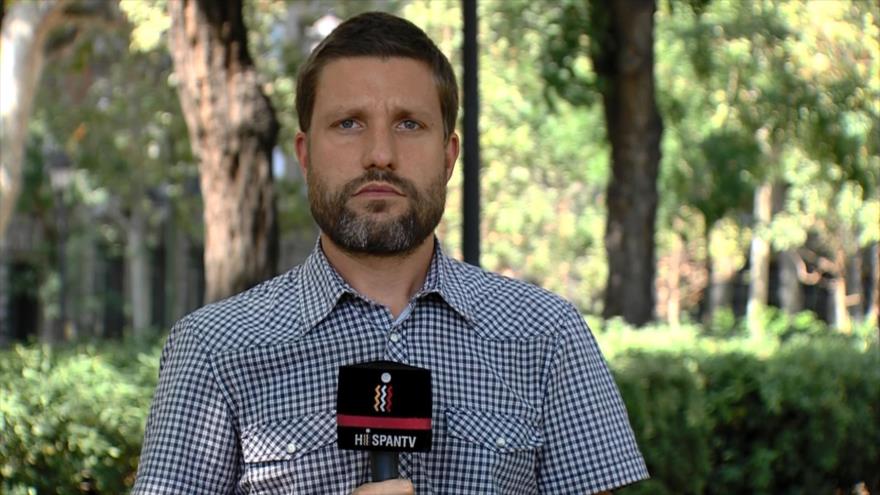 Pedro Sánchez a Rajoy: PSOE votará en contra de su candidatura