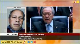 ‘Impeachment busca convertir a A.Latina en patio trasero de EEUU’