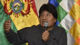 Morales: Juicio a Rousseff busca expulsar a pobres del poder