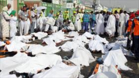 Irán seguirá reclamando a Arabia Saudí por la tragedia de Mina