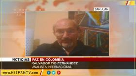 ‘Colombia, optimista hacia todo lo logrado por acuerdo de paz’