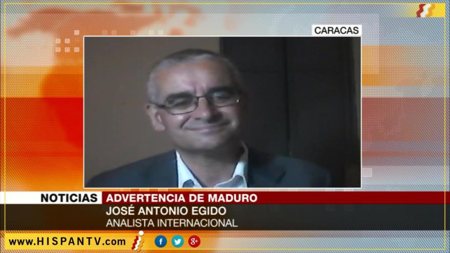 ‘Intervención de EEUU es un indicador preocupante para Venezuela’