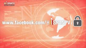 Facebook bloquea cuenta de HispanTV por una semana 