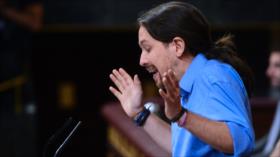 Iglesias a Rajoy: No va a ser presidente ‘ni hoy ni el viernes’
