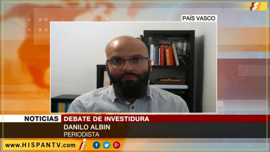 ‘Apoyar al PP significa ser cómplice de su corrupción’