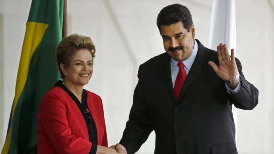 Venezuela retira su embajador y congela sus lazos con Brasil