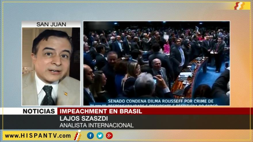 ‘Habrá más corrupción en Gobierno de Temer que en el de Rousseff’