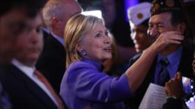 ‘Hillary Clinton enfrentaría juicio político antes de ser electa’