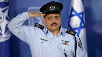 Jefe de policía israelí: Es ‘normal’ sospechar de árabes y etíopes