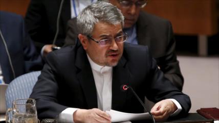Irán: Paz duradera y justa requiere cambios fundamentales